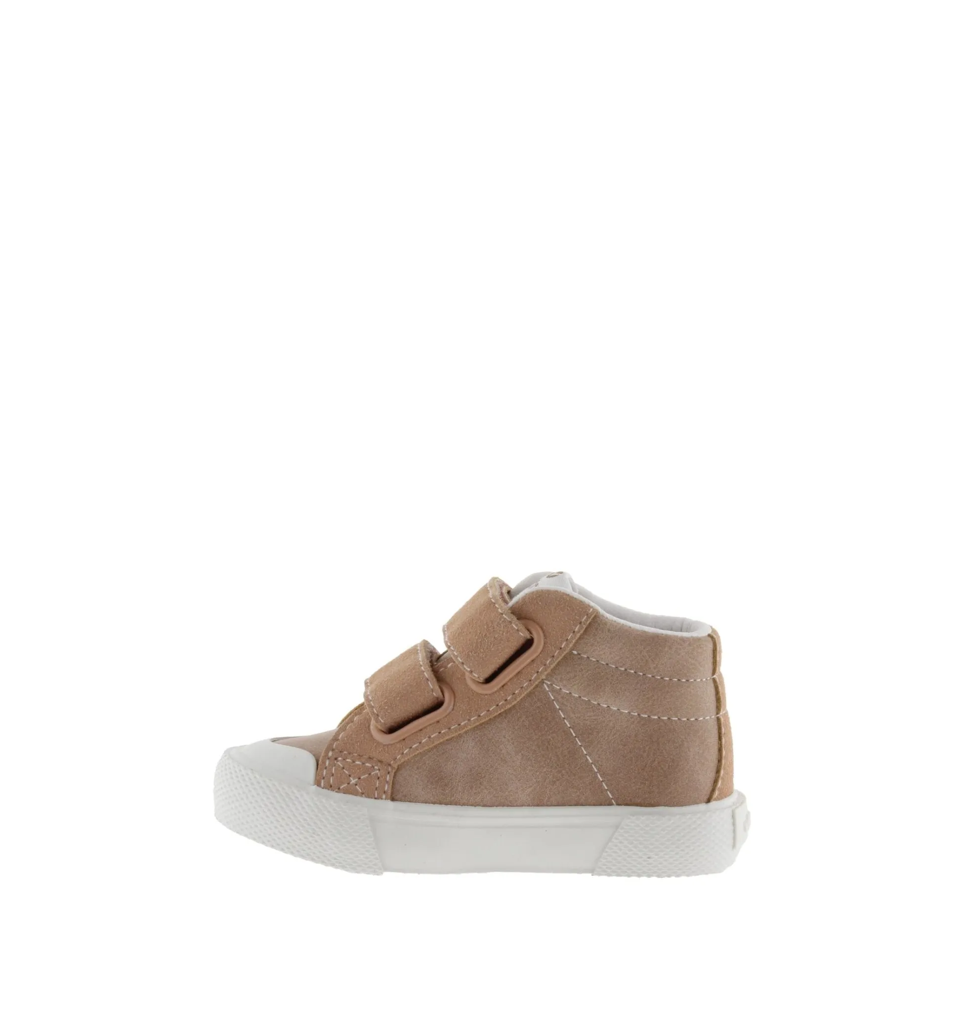 VICTORIA - Tribu Tiras - Taupe Suede