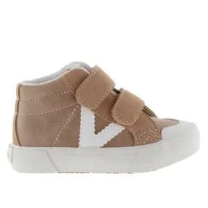 VICTORIA - Tribu Tiras - Taupe Suede
