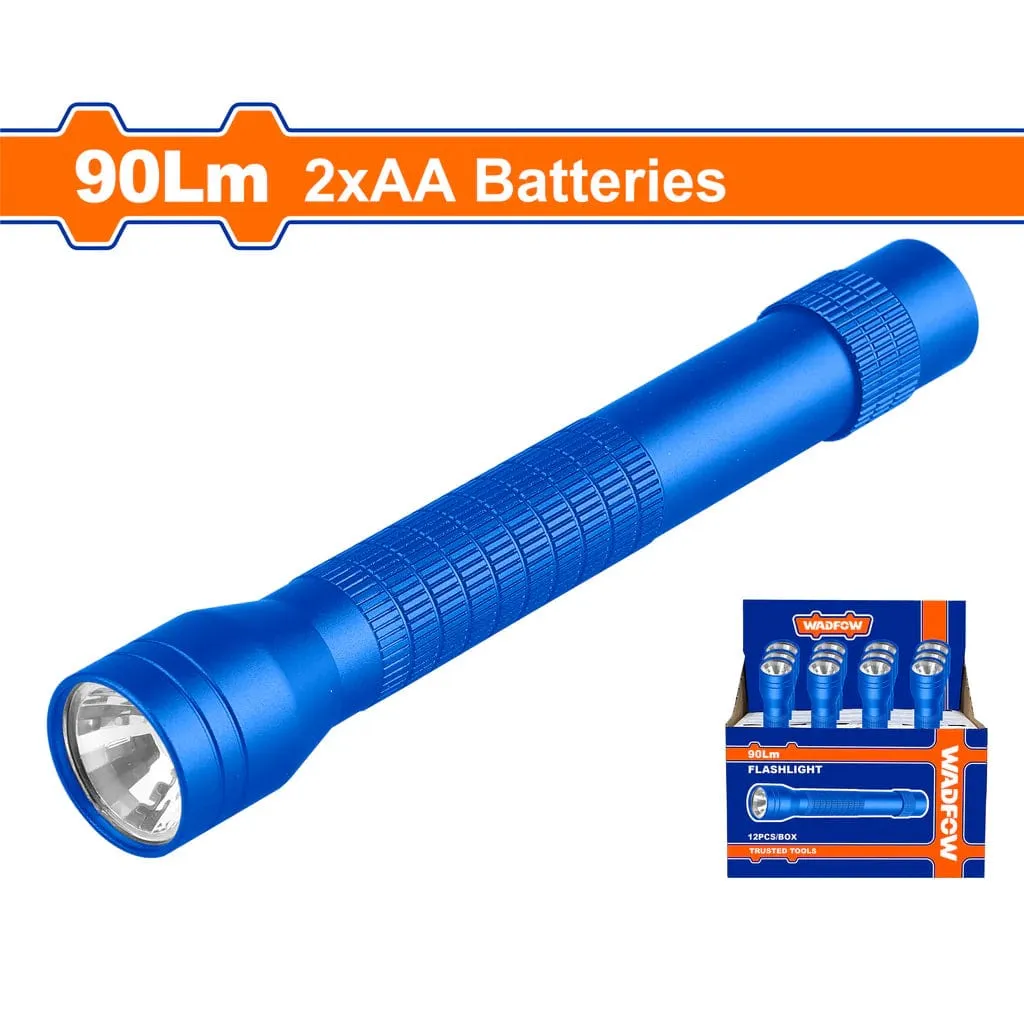Wadfow Non-Rechargeable LED Flashlight - WFL2J05