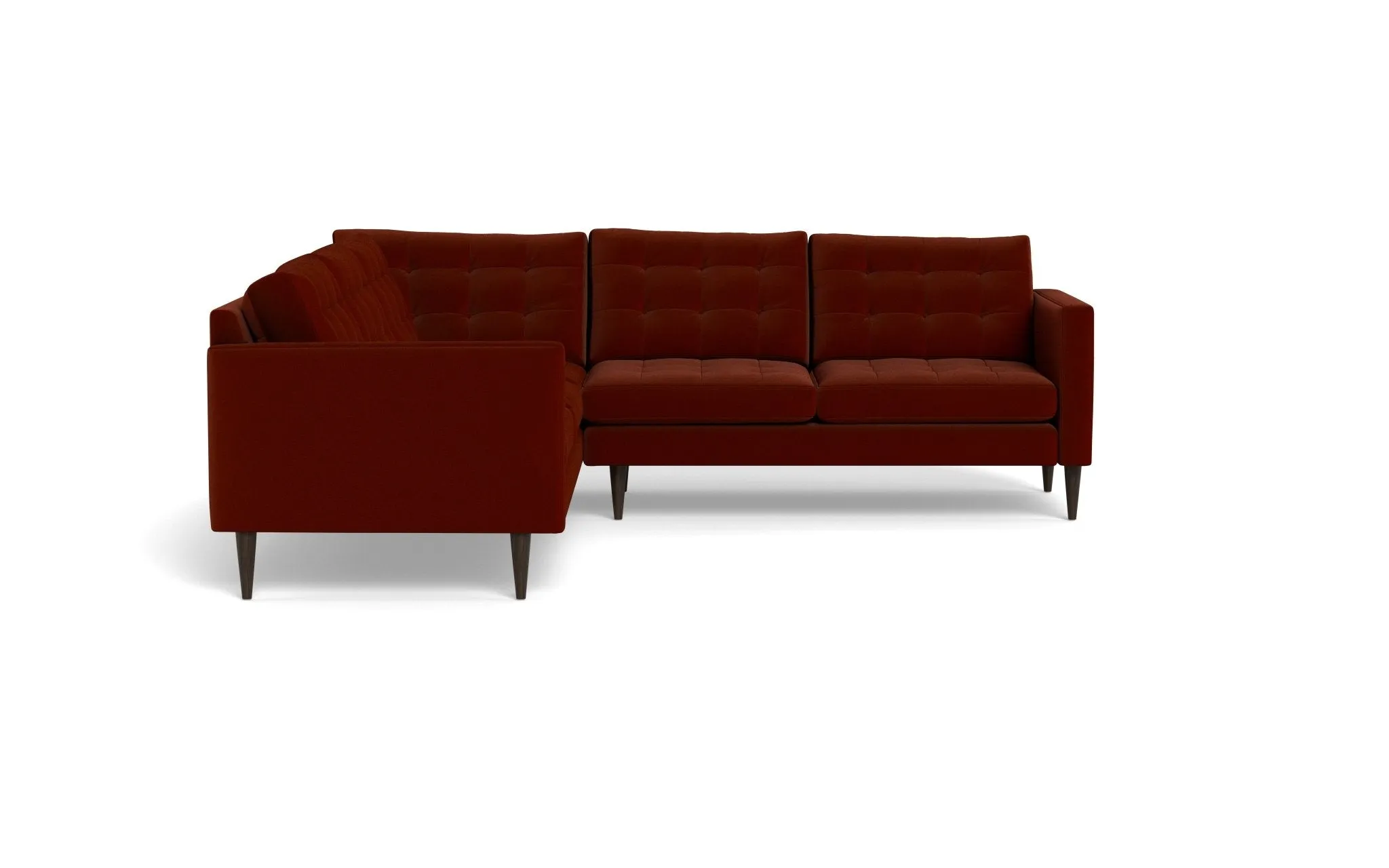 Wallace 102" Corner Sectional