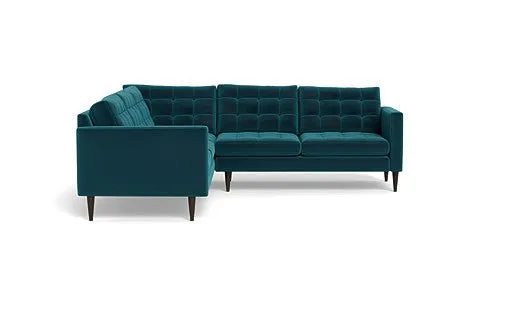 Wallace 102" Corner Sectional
