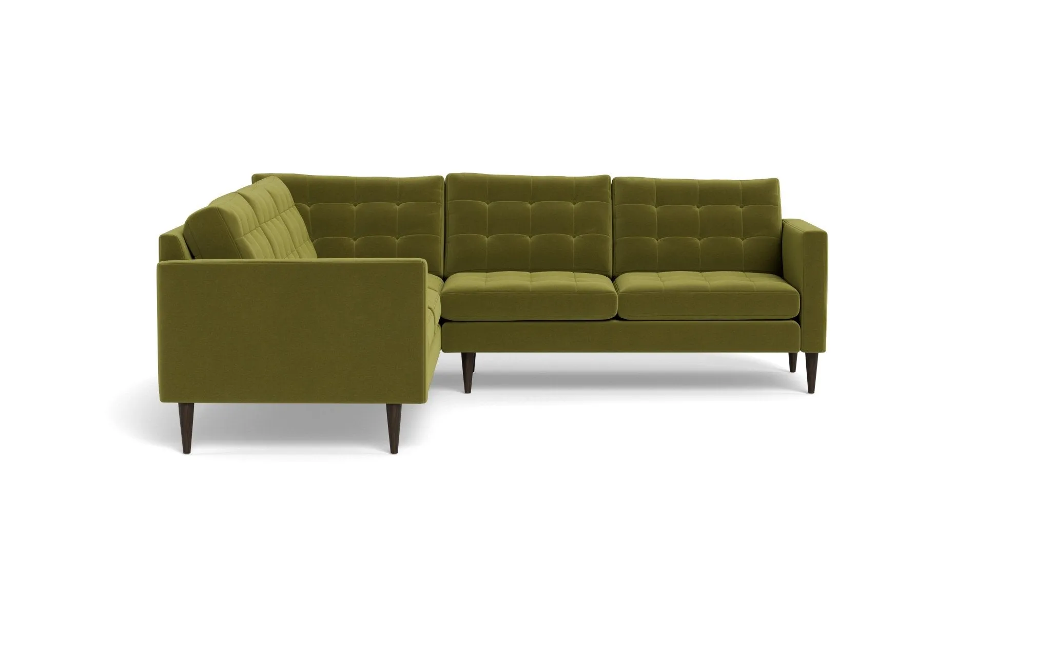 Wallace 102" Corner Sectional