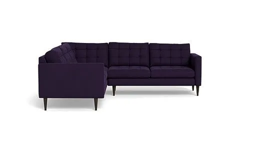 Wallace 102" Corner Sectional
