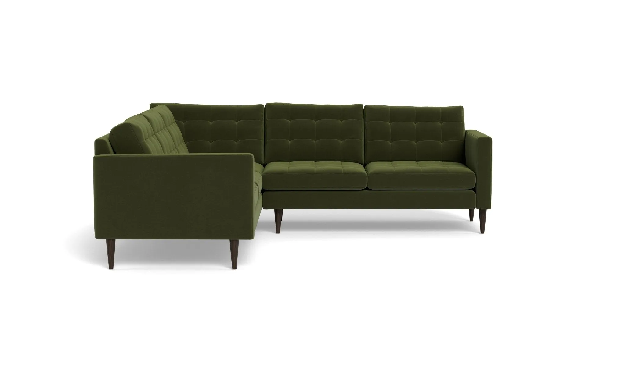 Wallace 102" Corner Sectional