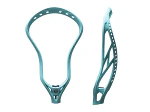 Warrior Evo QX-O Unstrung "Baja" Lacrosse Head