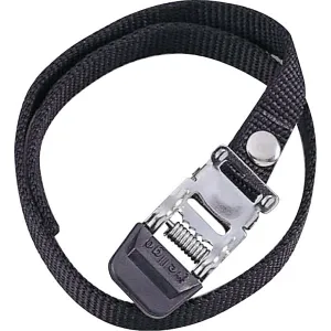 WELLGO W-4 HEAVY DUTY NYLON TOE STRAP (PAIR)