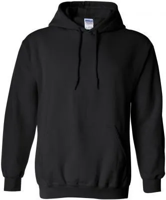 Wetherby Junior BLACK Hooded Top with Player Initials