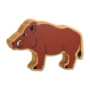 Wild Boar Figure