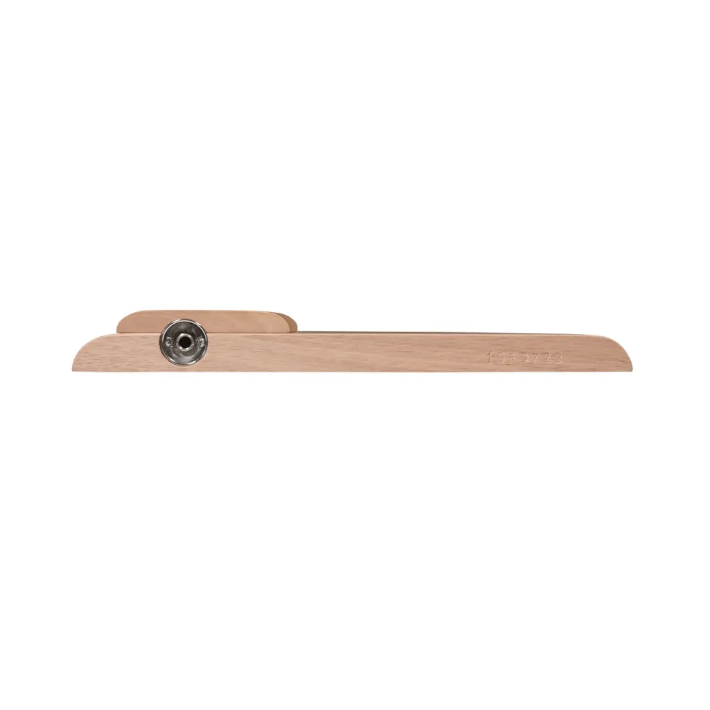 Wild Dog Dingo Stomp Box - Tasmanian Oak & QLD Jacaranda