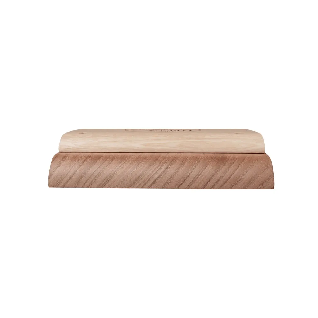 Wild Dog Dingo Stomp Box - Tasmanian Oak & QLD Jacaranda