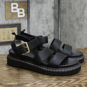 Wild Fable Women's Thalia Lug Slide Sandals 89529858 Black 10M