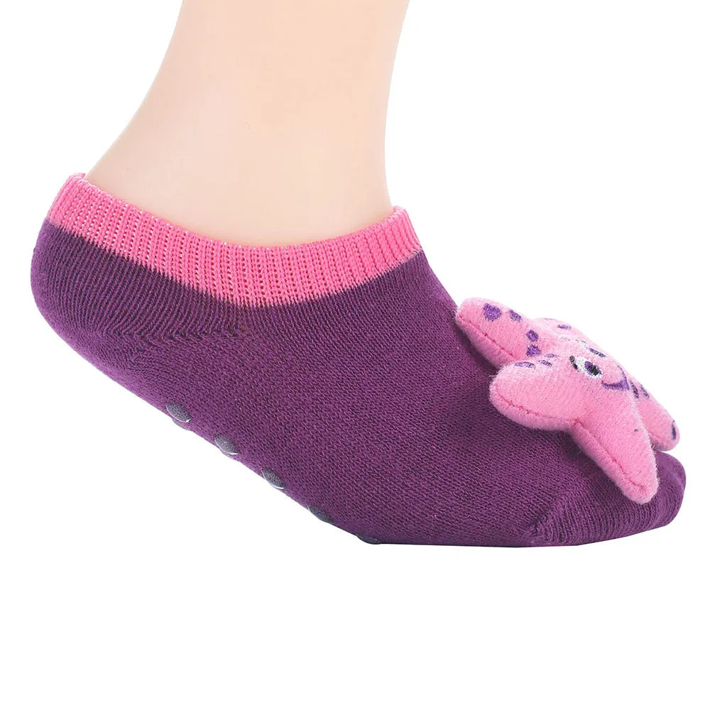 Wild Habitat Baby Non-Slip socks-Starfish Pattern