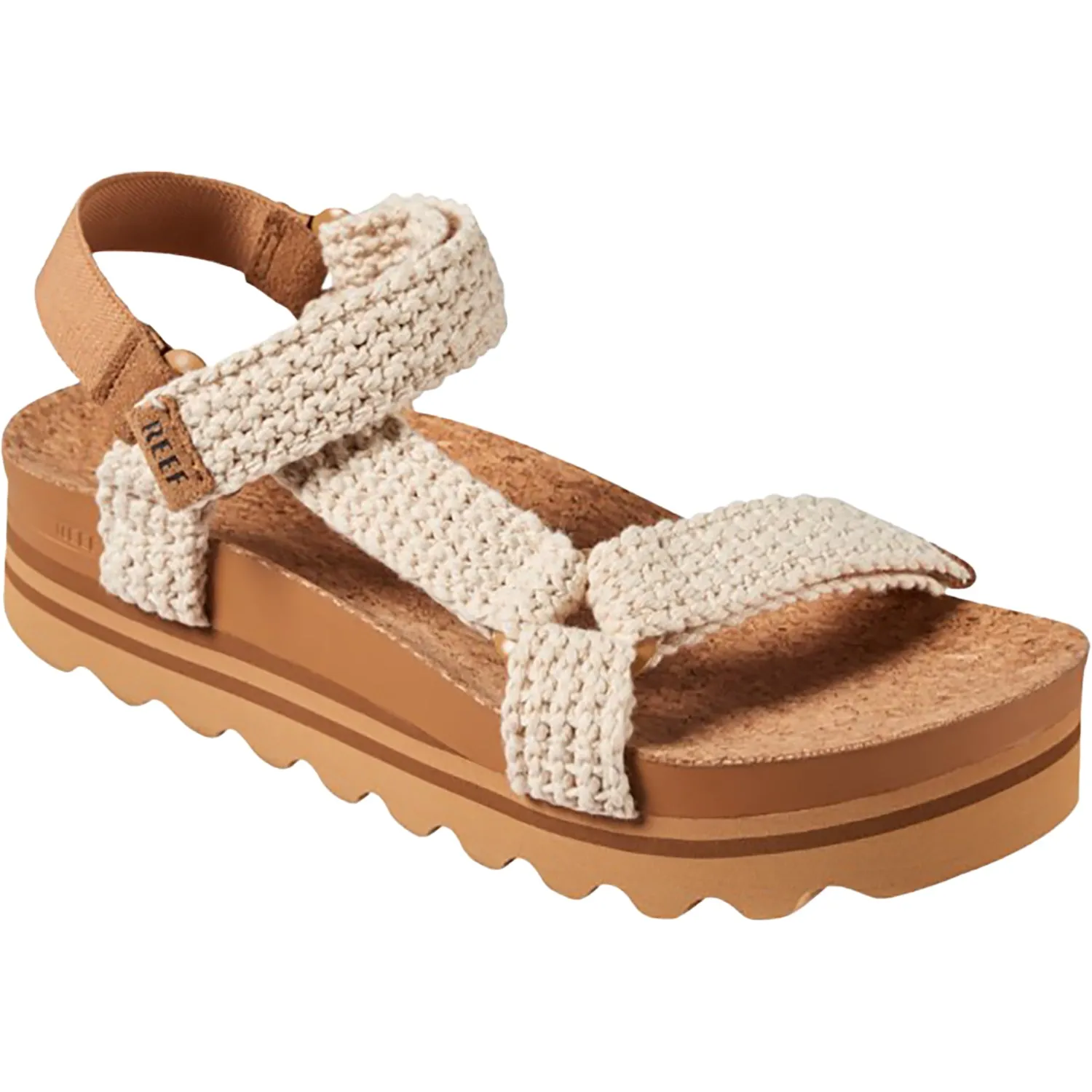 Women's Reef Cushion Rem Hi Crochet