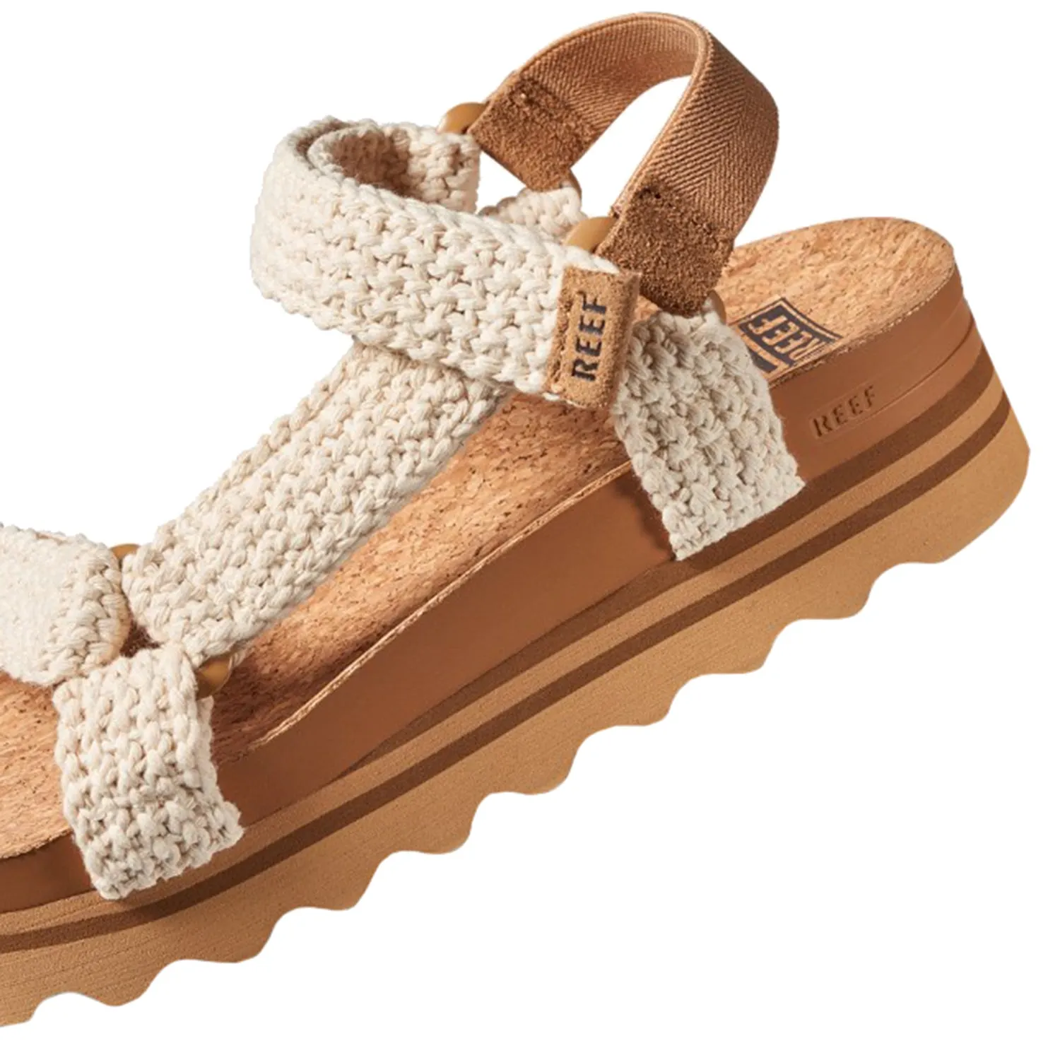 Women's Reef Cushion Rem Hi Crochet