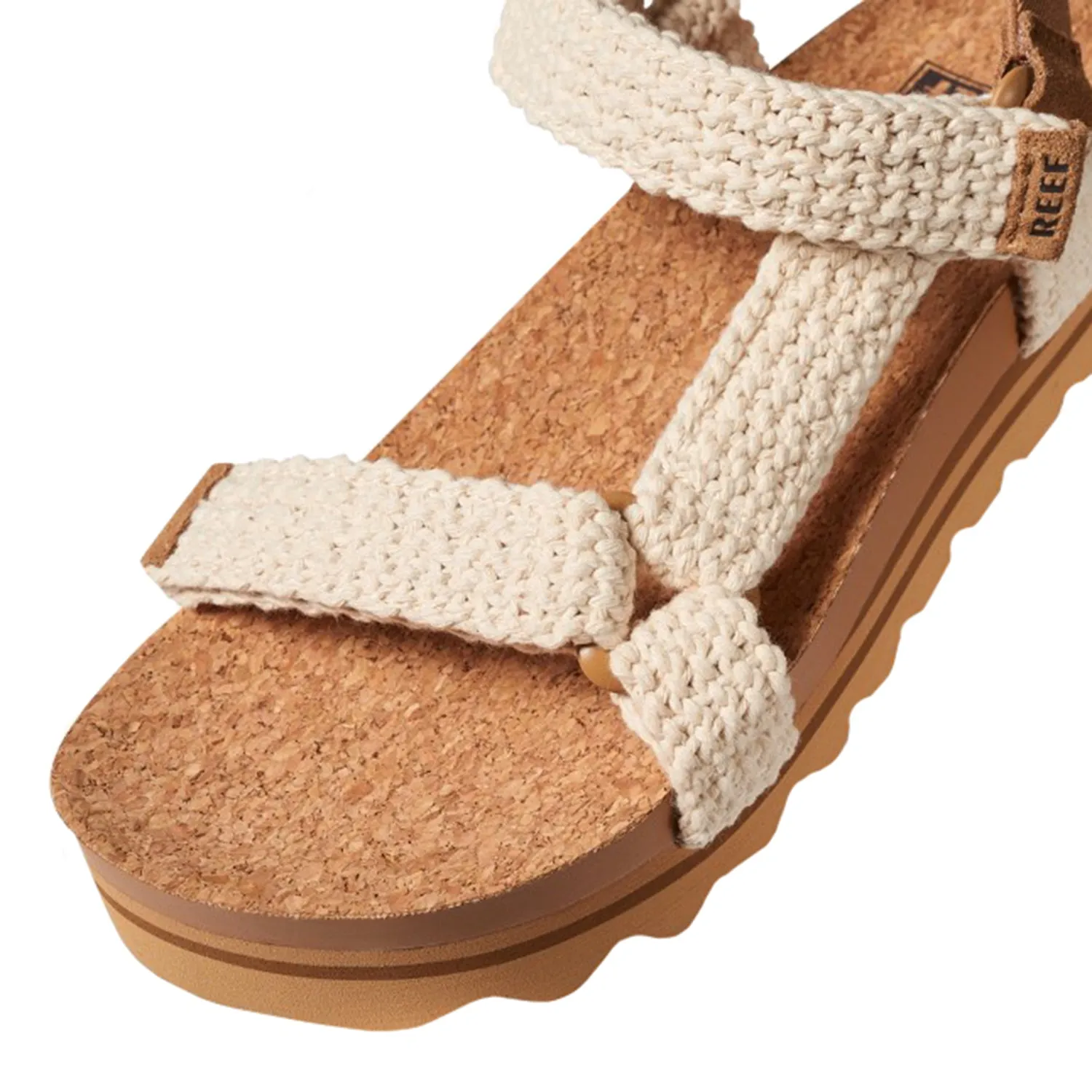 Women's Reef Cushion Rem Hi Crochet