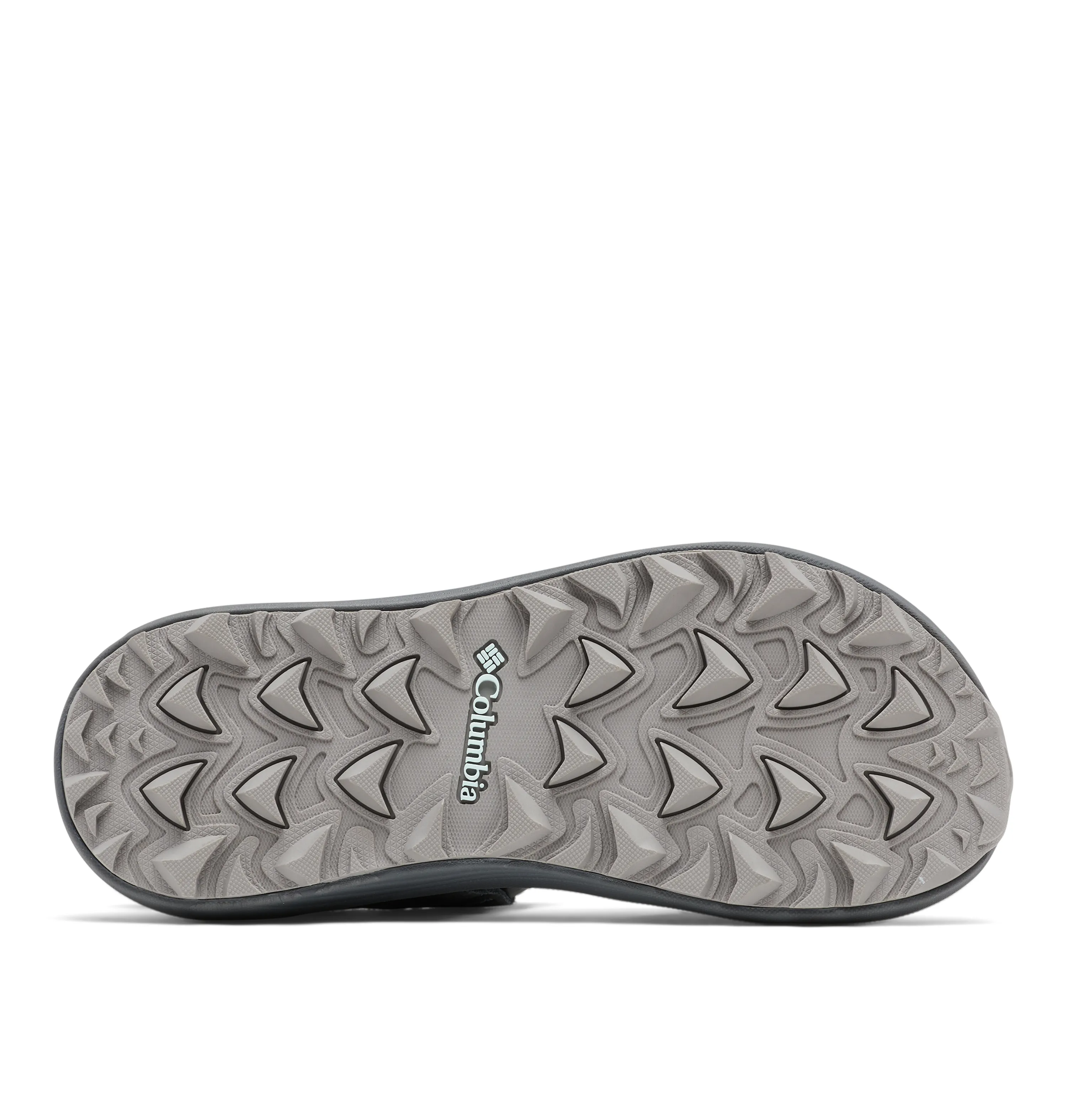 WOMEN'S TRAILSTORM™ HIKER 2 STRAP - GRAPHITE. RED HIBISCUS