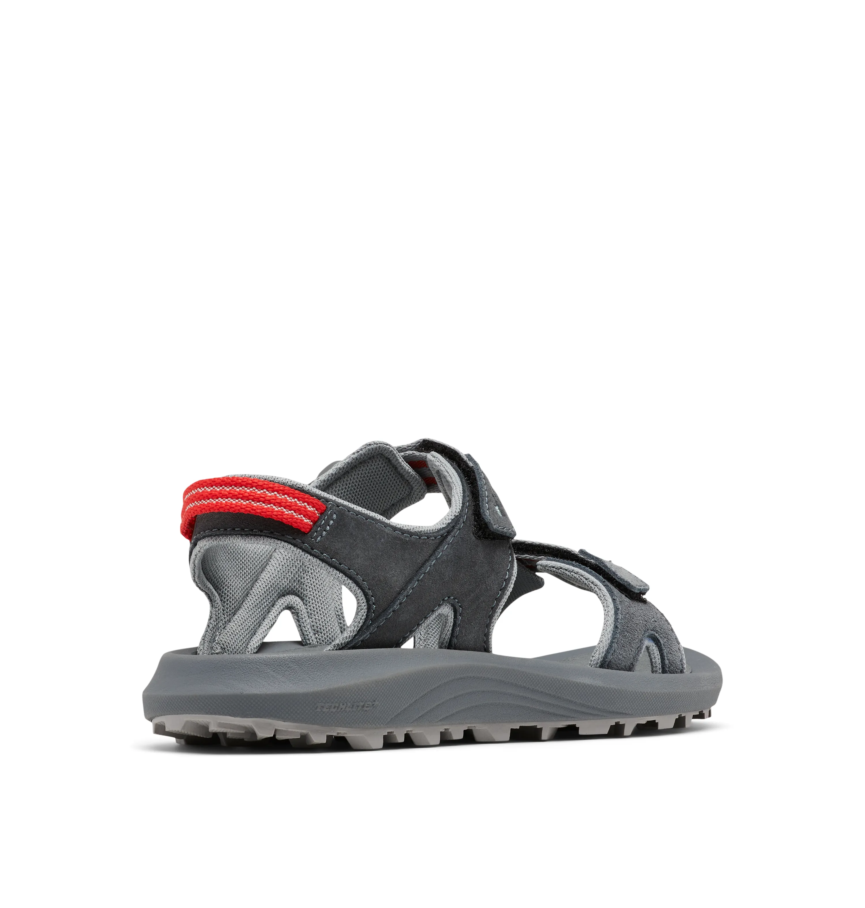 WOMEN'S TRAILSTORM™ HIKER 2 STRAP - GRAPHITE. RED HIBISCUS