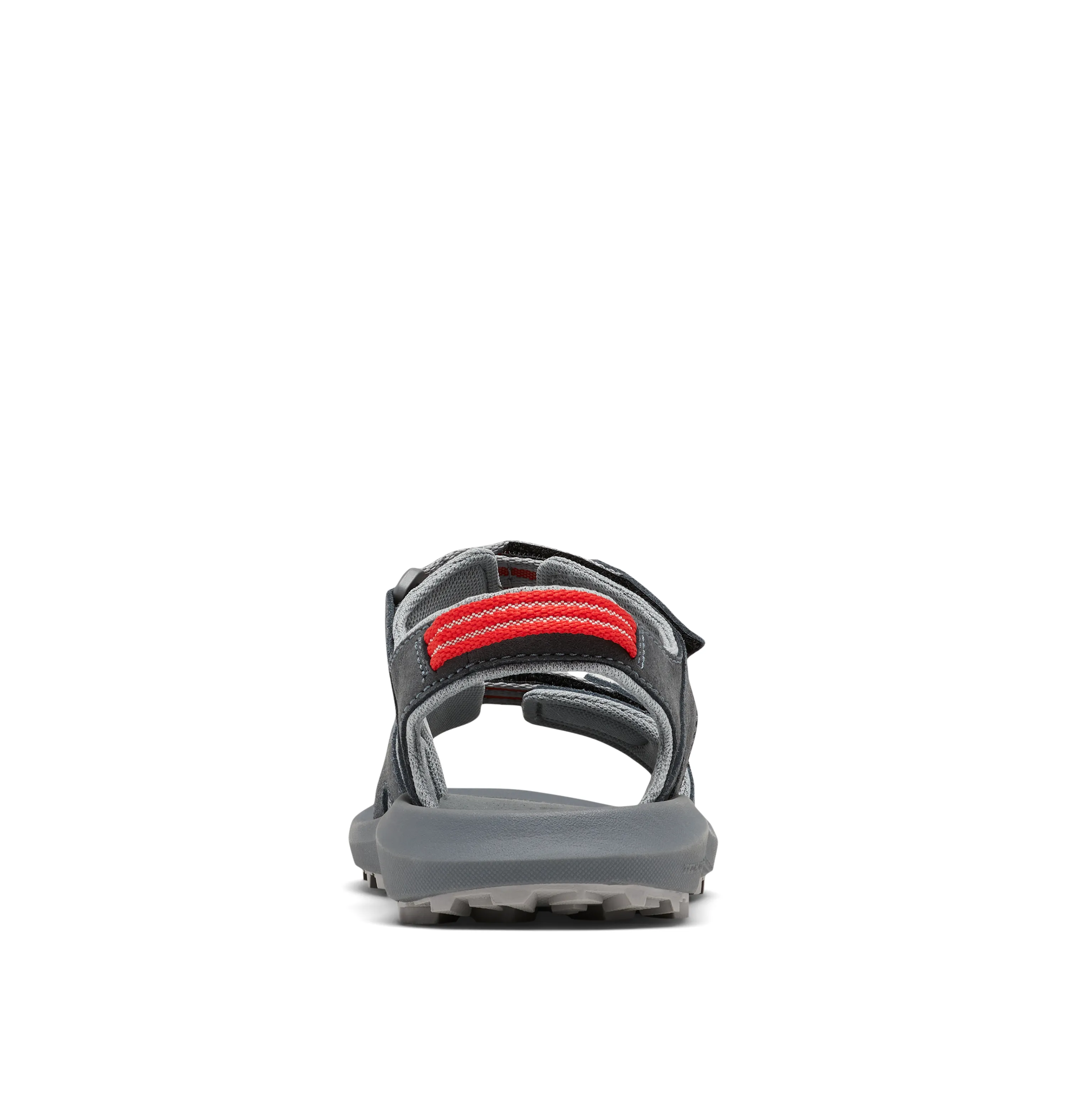 WOMEN'S TRAILSTORM™ HIKER 2 STRAP - GRAPHITE. RED HIBISCUS