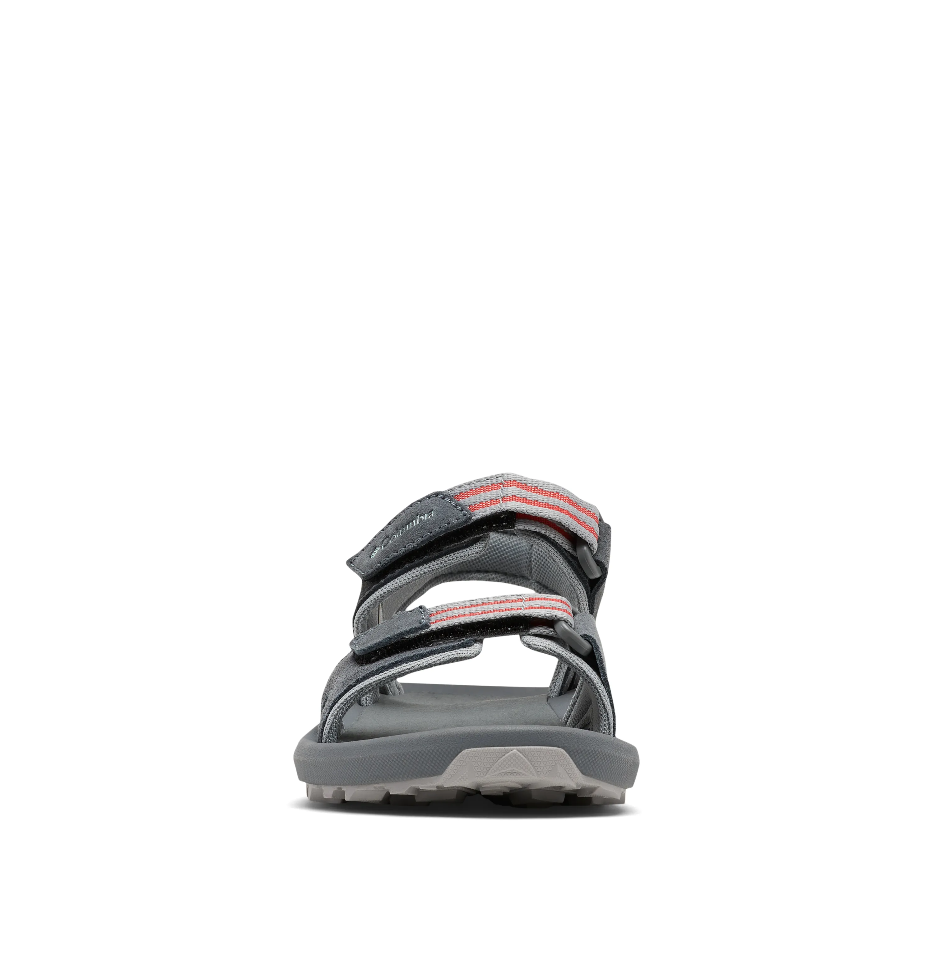 WOMEN'S TRAILSTORM™ HIKER 2 STRAP - GRAPHITE. RED HIBISCUS