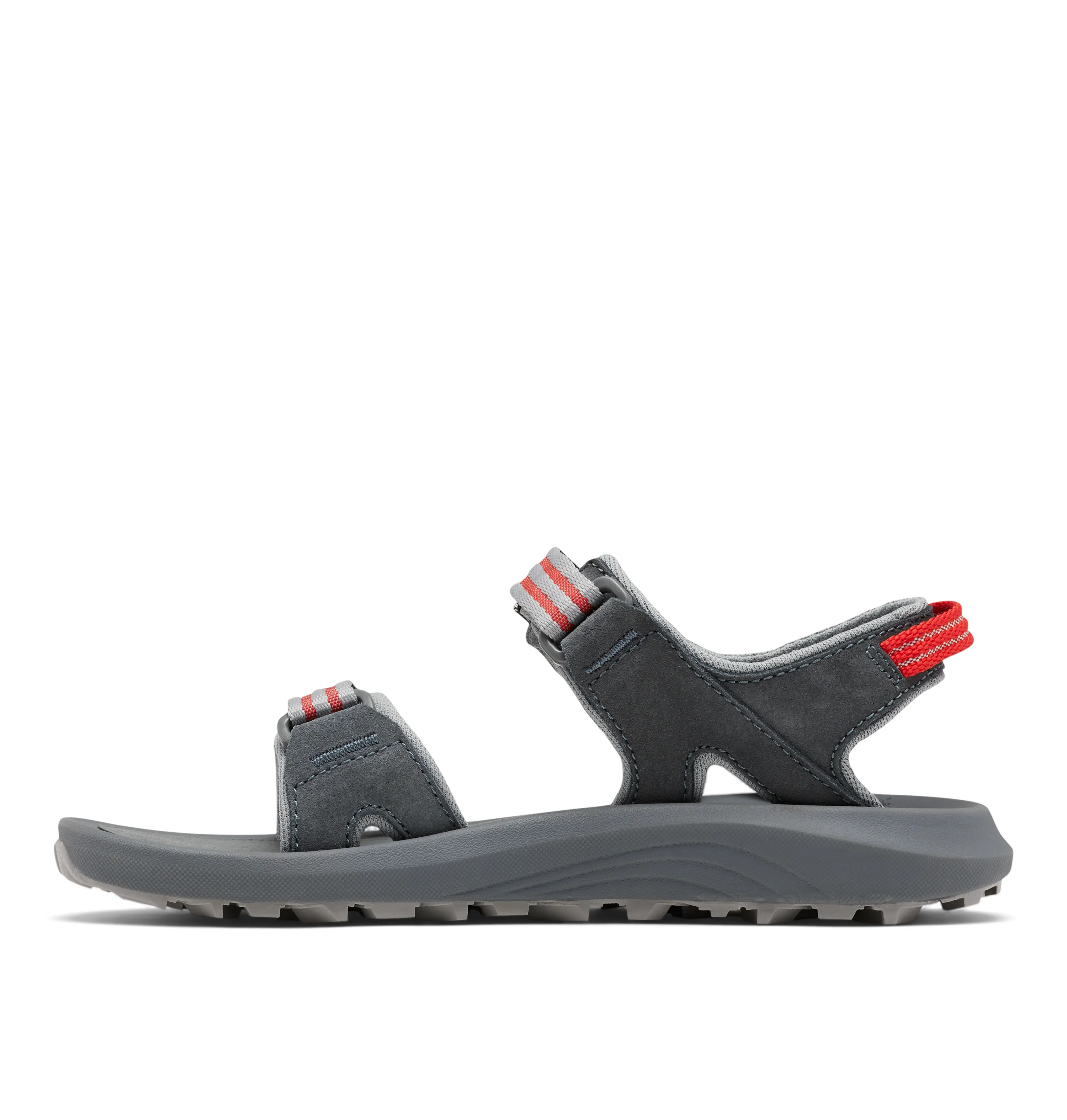 WOMEN'S TRAILSTORM™ HIKER 2 STRAP - GRAPHITE. RED HIBISCUS