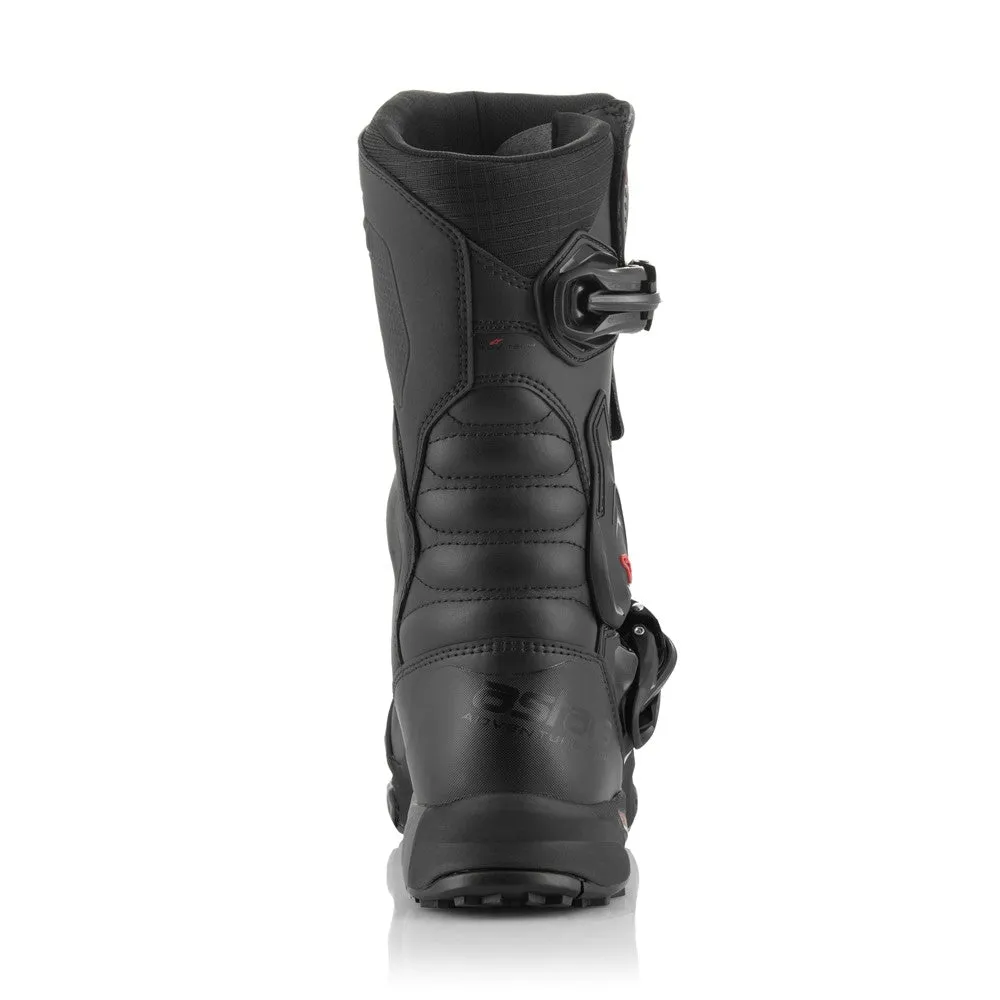 XT-8 Gore-Tex Adventure Boots Black/Black 43