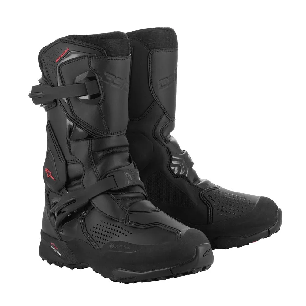 XT-8 Gore-Tex Adventure Boots Black/Black 43