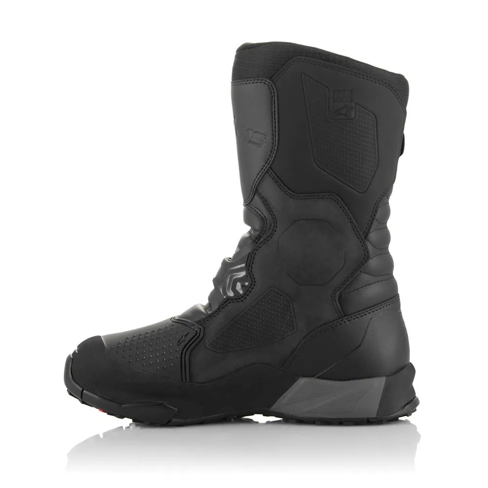 XT-8 Gore-Tex Adventure Boots Black/Black 43