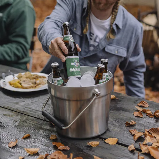 Yeti - Rambler 7.6L Beverage Bucket - Stainless Steel