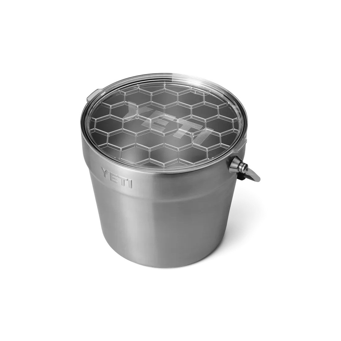 Yeti - Rambler 7.6L Beverage Bucket - Stainless Steel