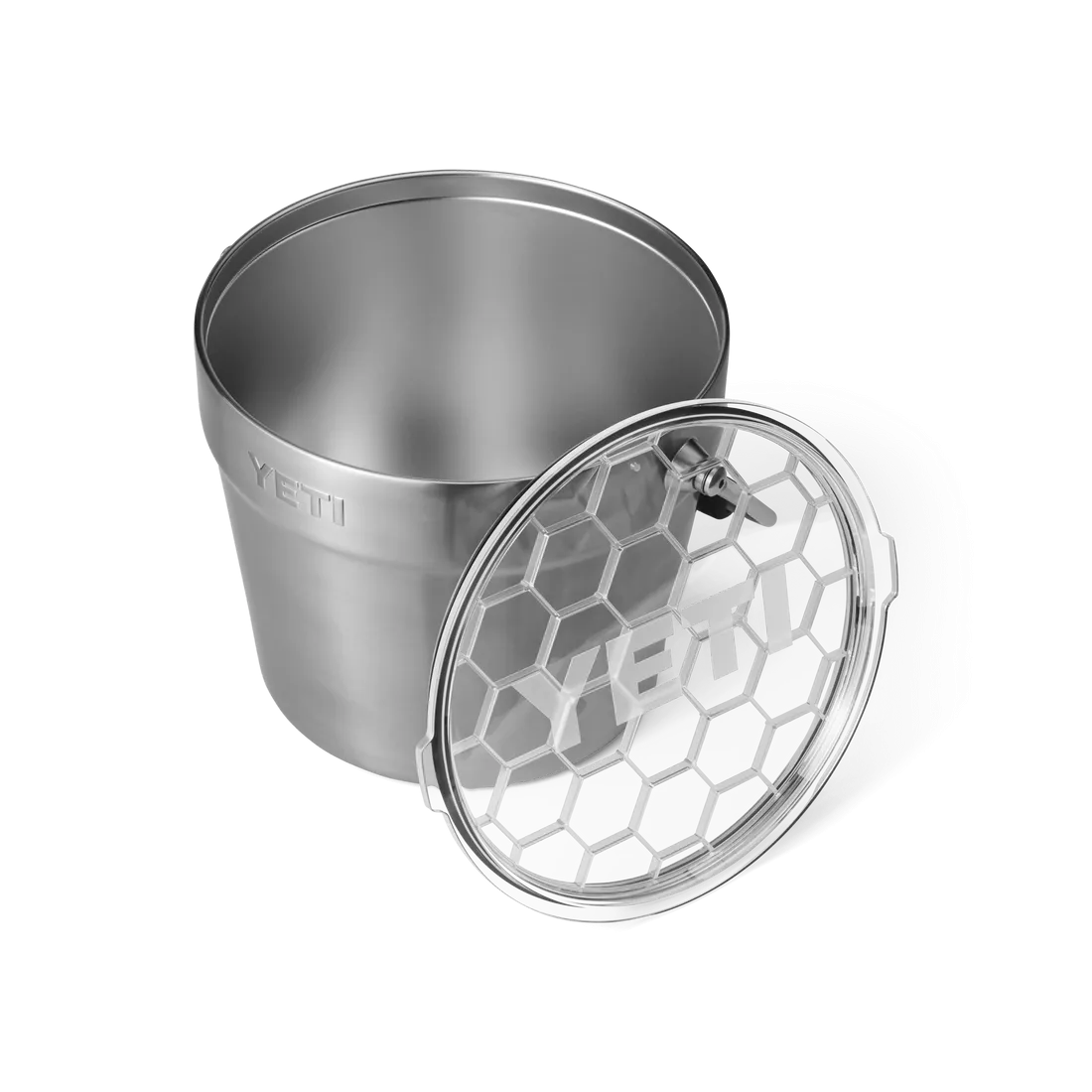 Yeti - Rambler 7.6L Beverage Bucket - Stainless Steel