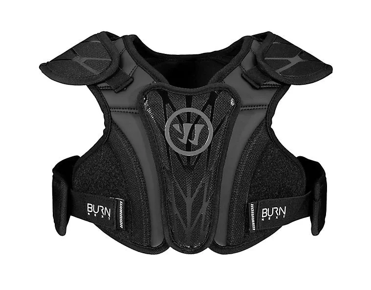 Youth Burn Next Lacrosse Shoulder Pad