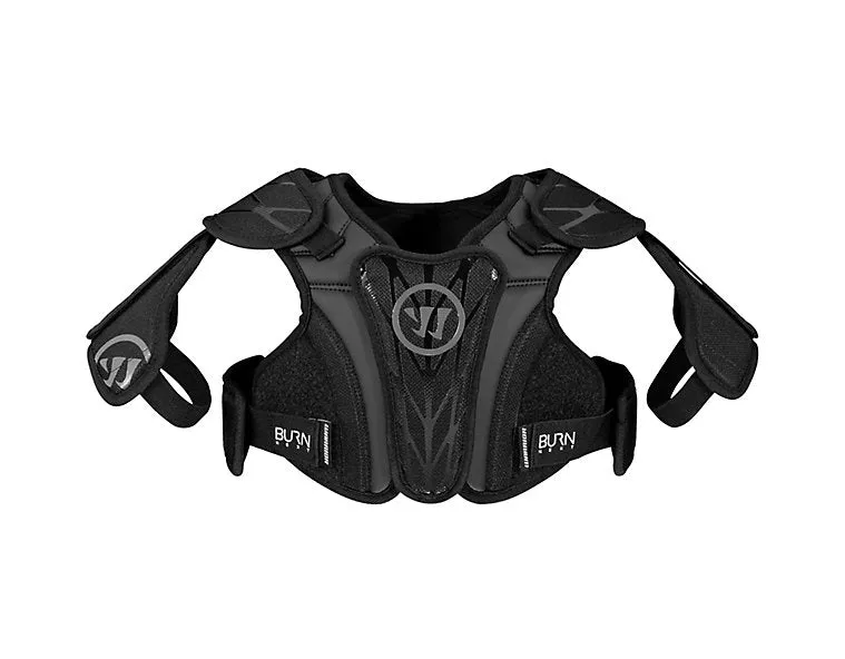 Youth Burn Next Lacrosse Shoulder Pad