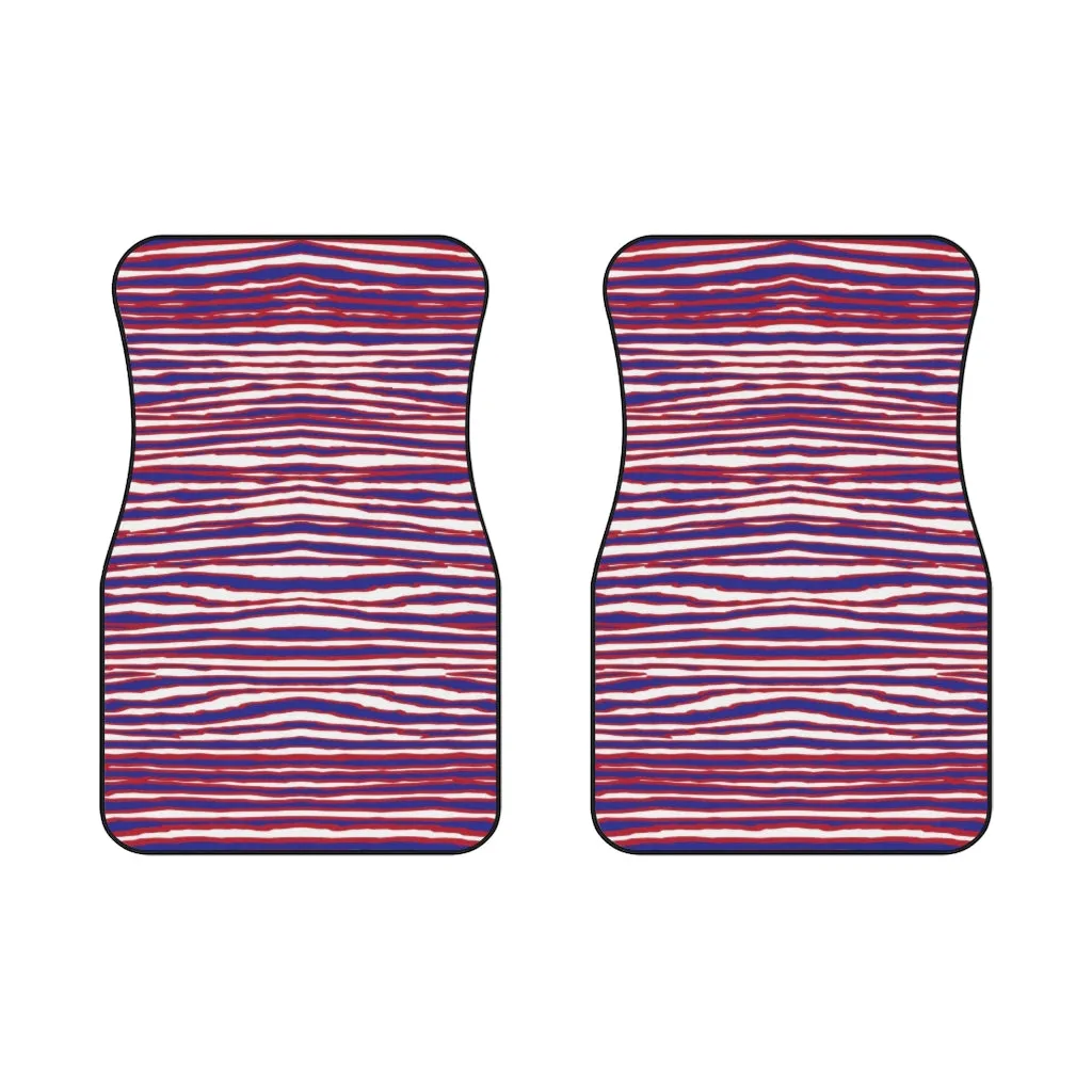 Zoo Bflo - Car Mats (2x Front)
