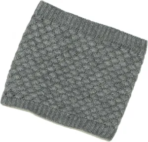 ZUZIFY Sweater Knit Furry Fleece Lined Neck Gaiter. ZUZ0009